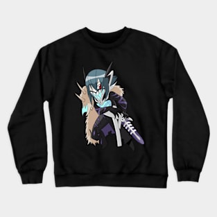 Fire Emblem Heroes Lif Inspired Chibi Crewneck Sweatshirt